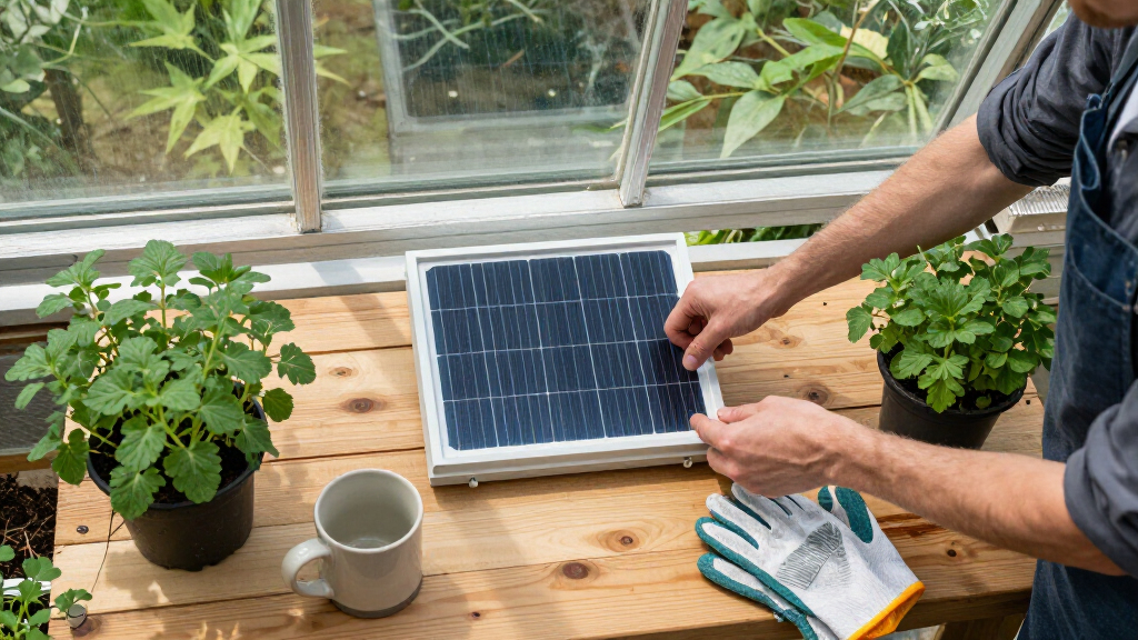 6 Best Solar-Powered Greenhouse Vents in 2026