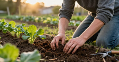 6 Fast-Growing Cover Crops To Sow In September For Richer Soil By Spring