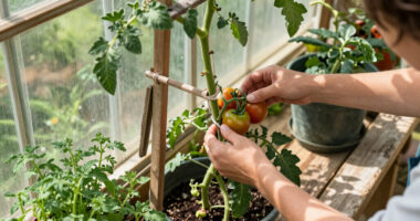 6 Smart Ways To Reuse Spent Tomato Vines (That's Not Just Putting Them In Your Compost)