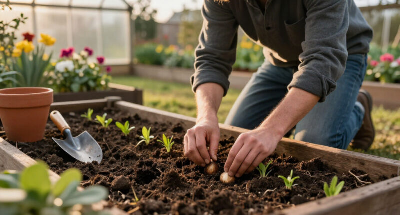 6 Surefire Flowers To Plant In October For Stronger Growth And A Garden Brimming With Blooms Next Summer