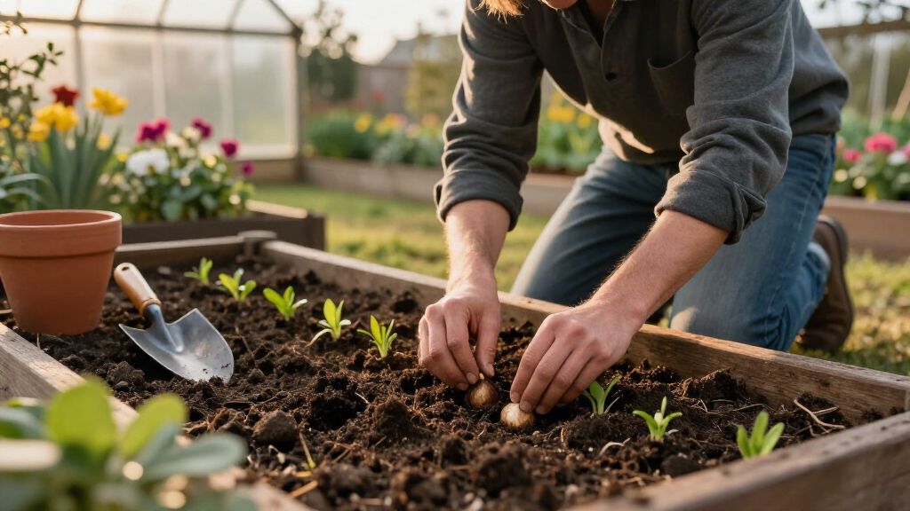 6 Surefire Flowers To Plant In October For Stronger Growth And A Garden Brimming With Blooms Next Summer