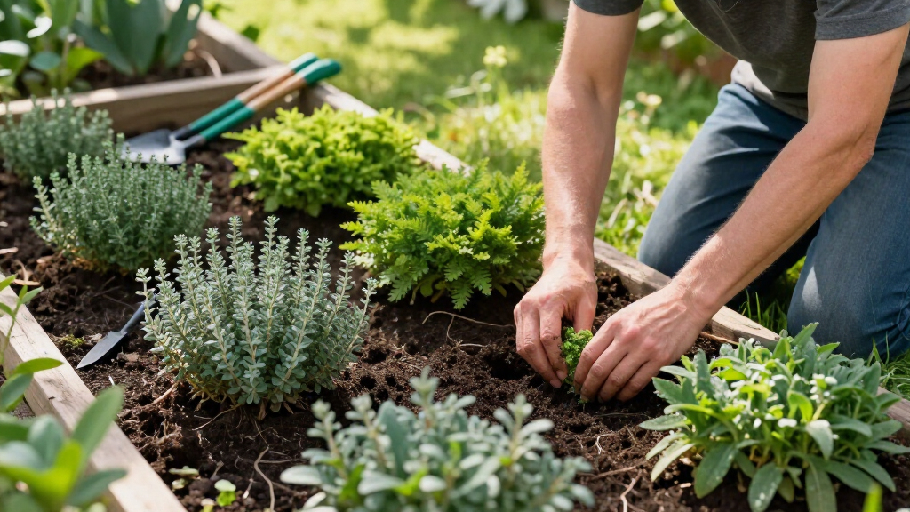 6 Tough Ground Cover Plants To Add To Your Garden In August – Before Weeds Take Over Fall Beds