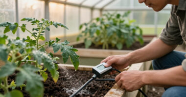 7 Best Automatic Greenhouse Watering Systems for 2026