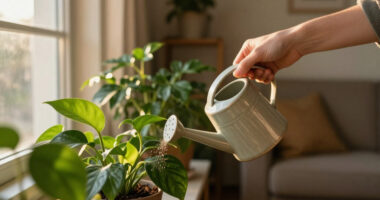 7 Houseplants You Should Bring Inside In September – Before The Cool Nights And Pests Catch Them Out