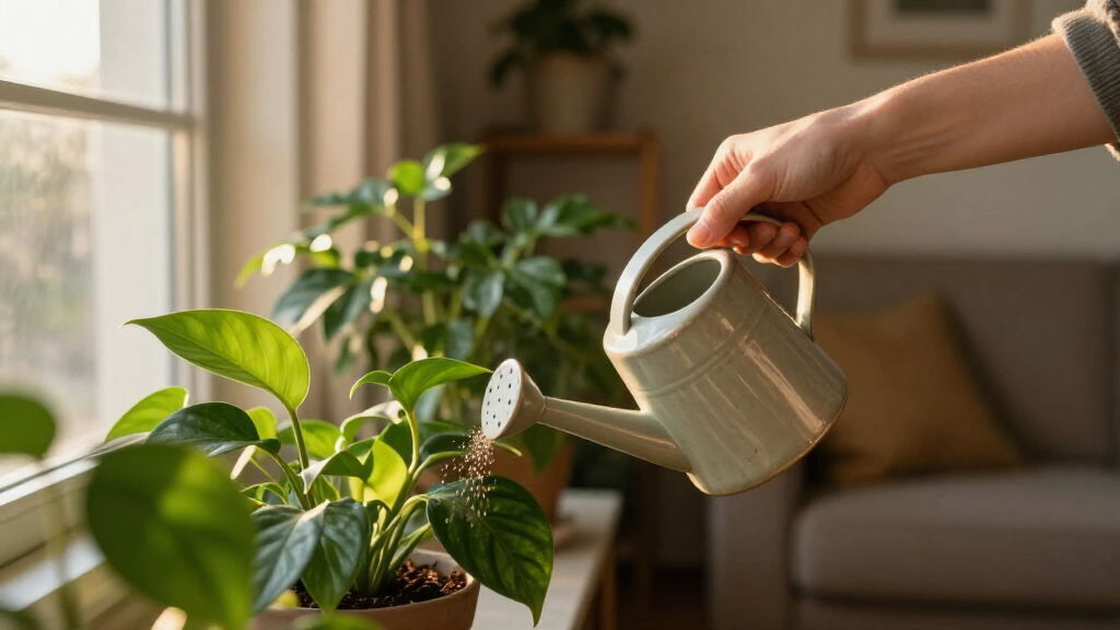 7 Houseplants You Should Bring Inside In September – Before The Cool Nights And Pests Catch Them Out
