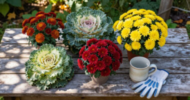 7 Low-Maintenance Fall Flowers That Look Spectacular With Barely Any Effort