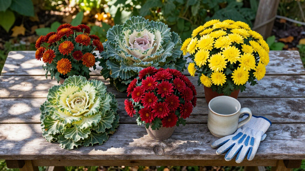 7 Low-Maintenance Fall Flowers That Look Spectacular With Barely Any Effort