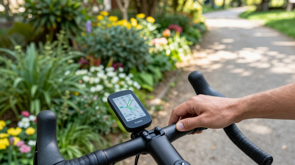 8 Best GPS Cycling Trackers in 2026