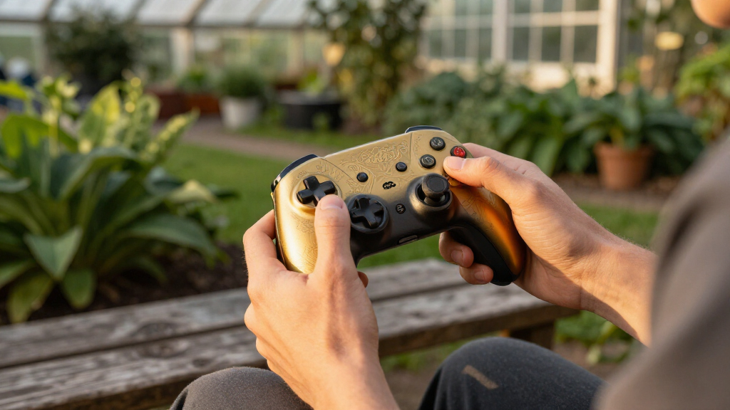 8 Best Limited Edition Gaming Controllers in 2026