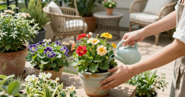 8 Best Plants for Container Gardens in 2026