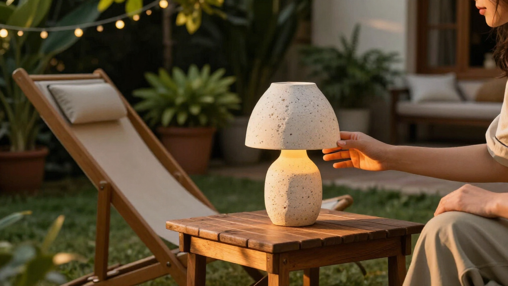 9 Best Travertine-Look Table Lamps in 2026