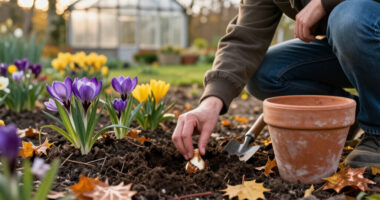 9 Bulbs To Plant In October For Striking Fuss-Free Flowers Come Spring – Even Beginner Gardeners Will Get Great Results