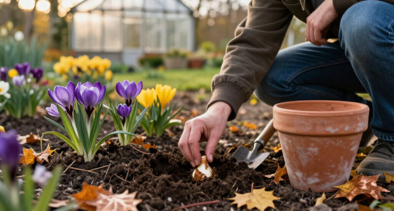 9 Bulbs To Plant In October For Striking Fuss-Free Flowers Come Spring – Even Beginner Gardeners Will Get Great Results