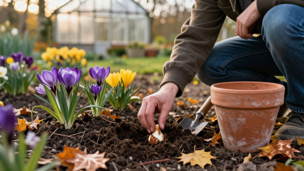 9 Bulbs To Plant In October For Striking Fuss-Free Flowers Come Spring – Even Beginner Gardeners Will Get Great Results