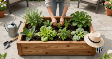 9 Innovative DIY Raised Bed Ideas You’ve Never Seen Before To Elevate Your Backyard Design