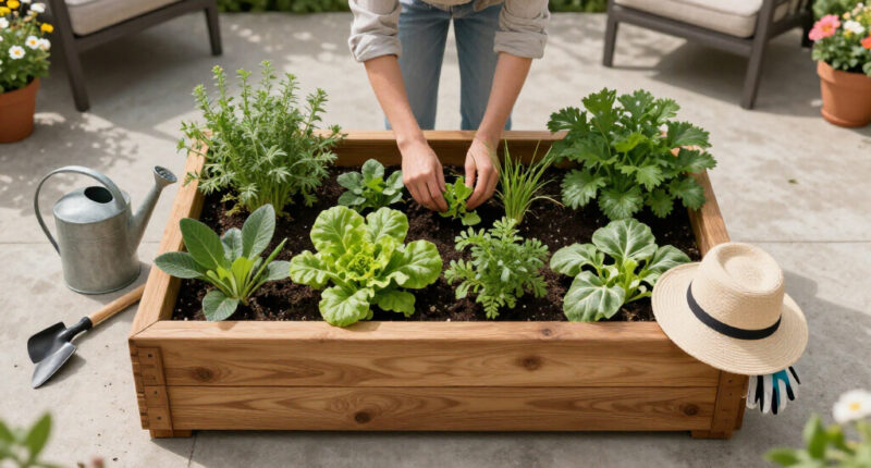 9 Innovative DIY Raised Bed Ideas You’ve Never Seen Before To Elevate Your Backyard Design