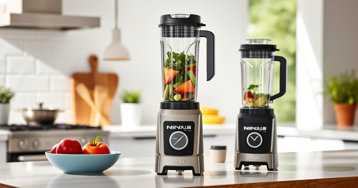 Beat the Heat with Ninja Blast Max Portable Blender Tips