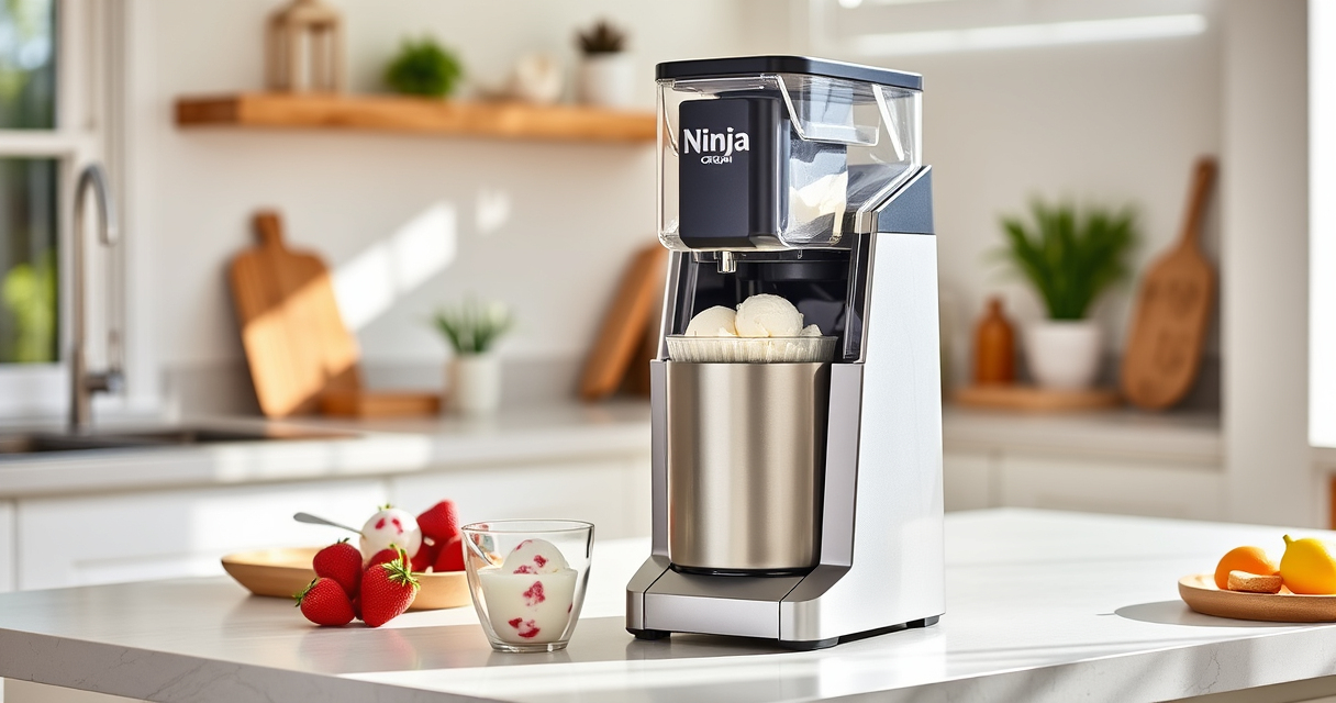 Beat the Heat with Ninja CREAMi Deluxe: Summer Frozen Treat Hacks