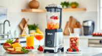 Beat the Heat with Ninja SLUSHi Max XXL Frozen Drink Recipes