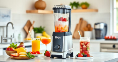 Beat the Heat with Ninja SLUSHi Max XXL Frozen Drink Recipes