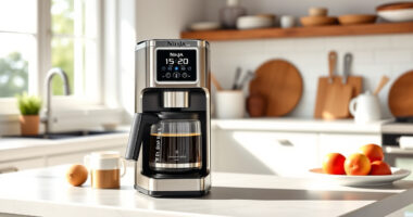 Beat the Heat with Perfect Iced Coffee Using Ninja DualBrew Pro