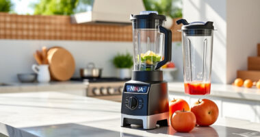 Beat the Heat with the Ninja Blast Max Portable Blender