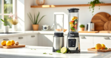 Beat the Heat with the Ninja Blast Portable Blender This Summer