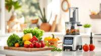 Beat the Heat with the Ninja Professional Plus Food Processor This Summer