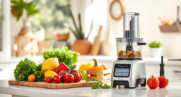 Beat the Heat with the Ninja Professional Plus Food Processor This Summer