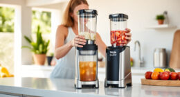 Beat the Heat with the Ninja SLUSHi Frozen Drink Maker