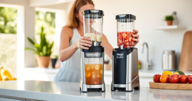 Beat the Heat with the Ninja SLUSHi Frozen Drink Maker