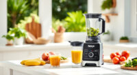 Beat the Summer Heat: Tips & Hacks for Your Ninja BN805A Pro Plus Kitchen System