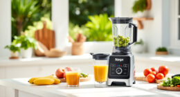 Beat the Summer Heat: Tips & Hacks for Your Ninja BN805A Pro Plus Kitchen System