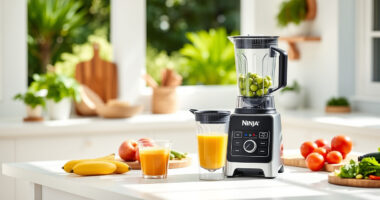 Beat the Summer Heat: Tips & Hacks for Your Ninja BN805A Pro Plus Kitchen System
