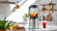 Beat the Summer Heat with Ninja SLUSHi Max XXL Frozen Drink Maker