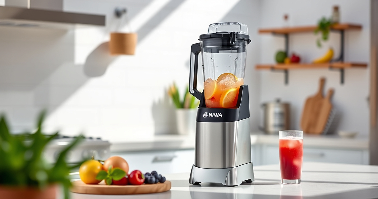 Beat the Summer Heat with Ninja SLUSHi Max XXL Frozen Drink Maker