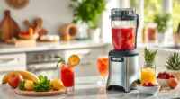 Beat the Summer Heat with Ninja SLUSHi Twist Frozen Drink Maker