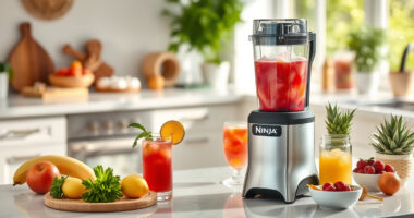 Beat the Summer Heat with Ninja SLUSHi Twist Frozen Drink Maker