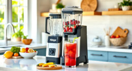 Beat the Summer Heat with Ninja SLUSHi XL Frozen Drink Maker