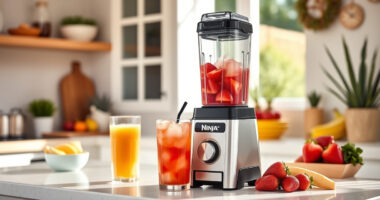 Beat the Summer Heat with the Ninja SLUSHi Drink Maker