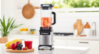 Beat the Summer Heat with the Ninja SLUSHi Frozen Drink Maker