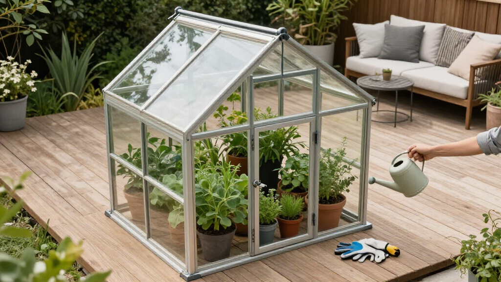 Best Garden Greenhouse Kits Compared