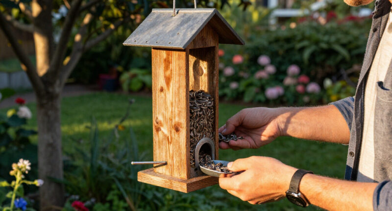 Birds Ignoring Your New Feeder? Try These 7 Simple Fixes To Tempt Them In