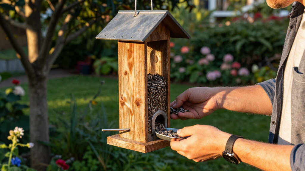 Birds Ignoring Your New Feeder? Try These 7 Simple Fixes To Tempt Them In