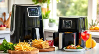 Bright Summer Recipes with the Ninja Air Fryer XL