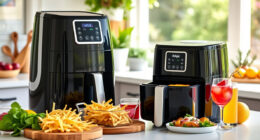 Bright Summer Recipes with the Ninja Air Fryer XL