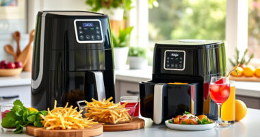 Bright Summer Recipes with the Ninja Air Fryer XL