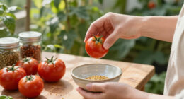 Can I Save Tomato Seeds? How To Harvest Seeds In September For Free Plants Next Year