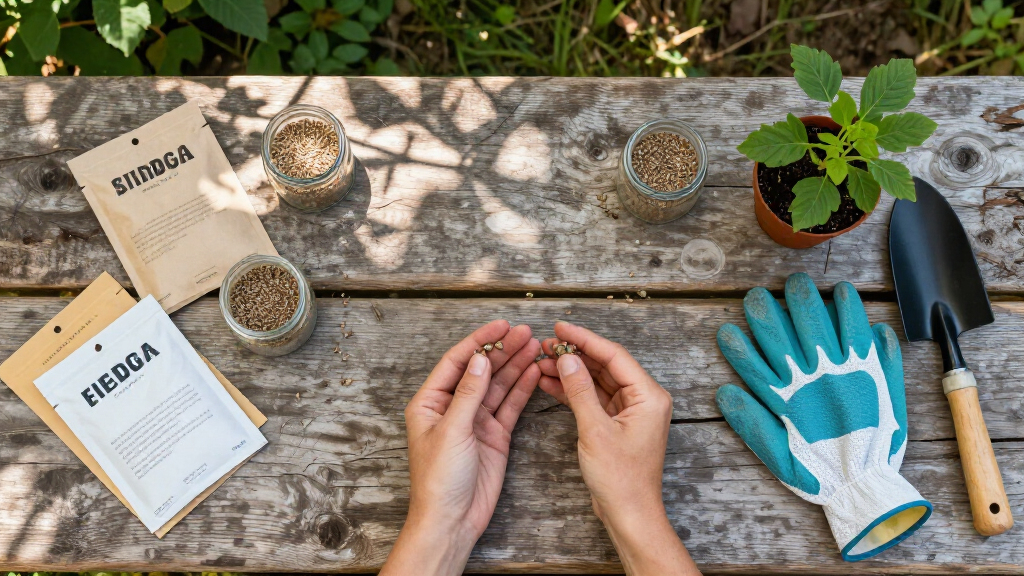 Can You Take Seeds From Public Plants? The Legal Rules Gardeners Should Know Before Pocketing Seed Pods