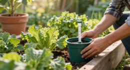 Check Self-Watering Pots And Raised Beds Have This Vital Feature In September Or Risk Drowning Your Plants